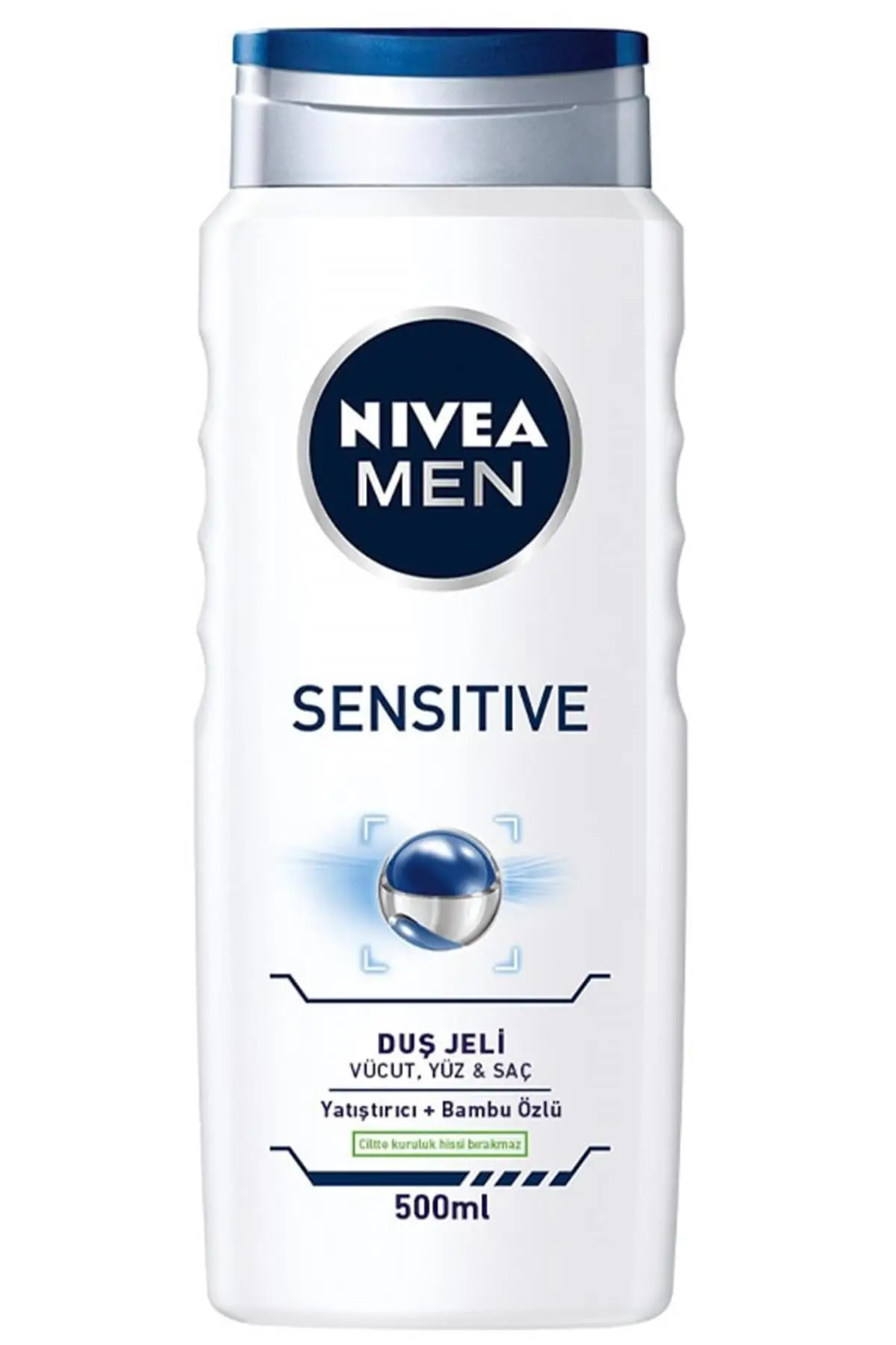 

Бренд: Nivea Men чувствительный гель для душа 500 мл Категория: гель для душа