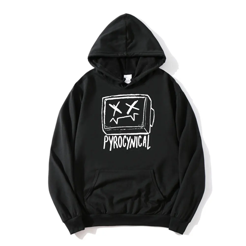 

Пироцинная Толстовка Merch, свитшоты, пуловер унисекс