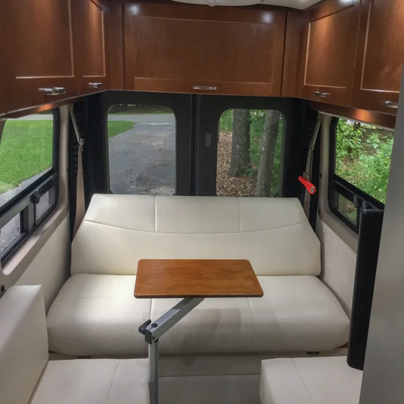 

RV Removable Table Leg Aluminum Alloy 360 Degree Rotation Table Bracket Mount Height Adjustable RV Folding Table Legs