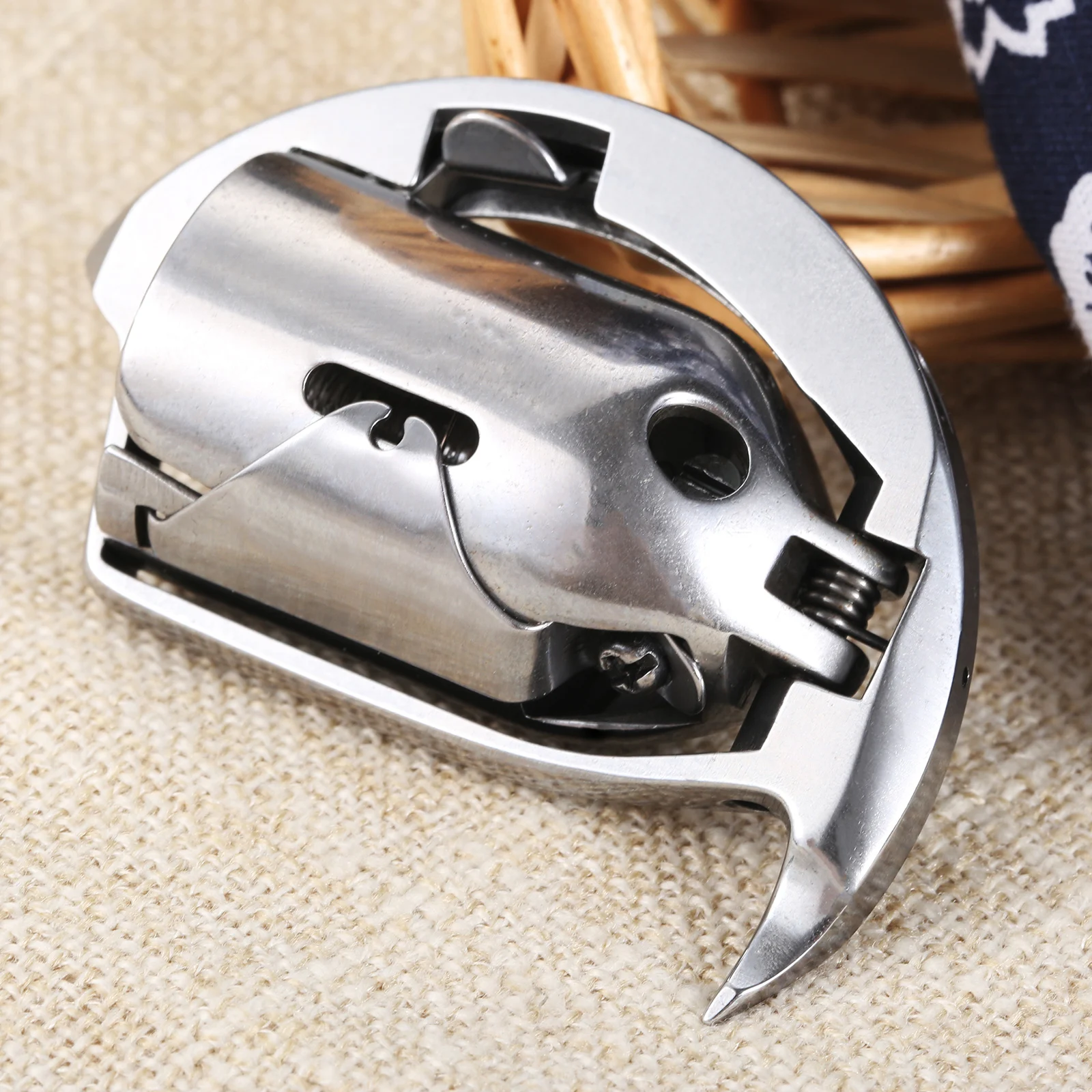 Яркий крючок для детской модели 203 204 205 166 266 366 JUKI 441 номер детали HAD-204 1 шт.