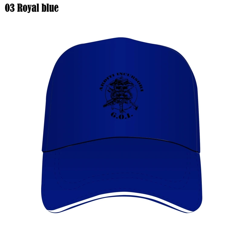 

Arditi Incursioni Militari Militare T0799 Bill Hats Cotone Uomo Bambino(1)