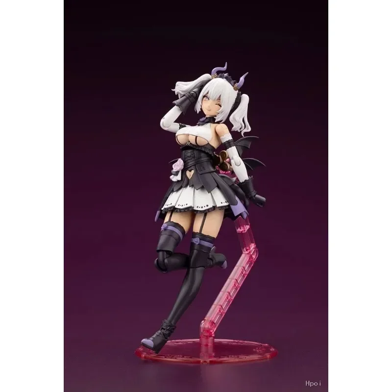 Kotobukiya Original AR007 ARCA NADEA ARCANADEA SOFFIERA Аниме Сборная машина для персонажей Девушка