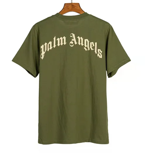 Футболка Мужская/женская с коротким рукавом и мультяшным медведем |