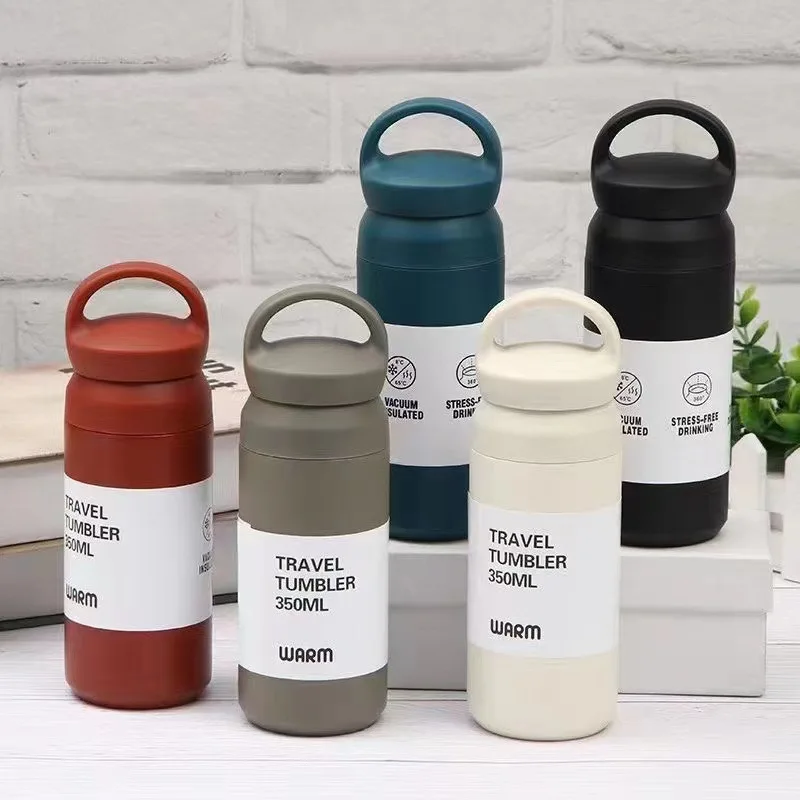 Portable outdoor mug for men and women
