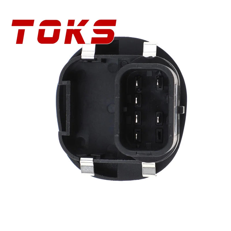 Электрический оконный выключатель TOKS 96FG-14529-AC 96FG14529AD для Ford Fiesta Fusion KA Puma MK7 Tourneo Transit