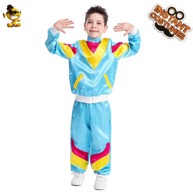 Детский костюм для дискотеки в стиле хиппи на возраст 60-70 | Костюмы косплея и