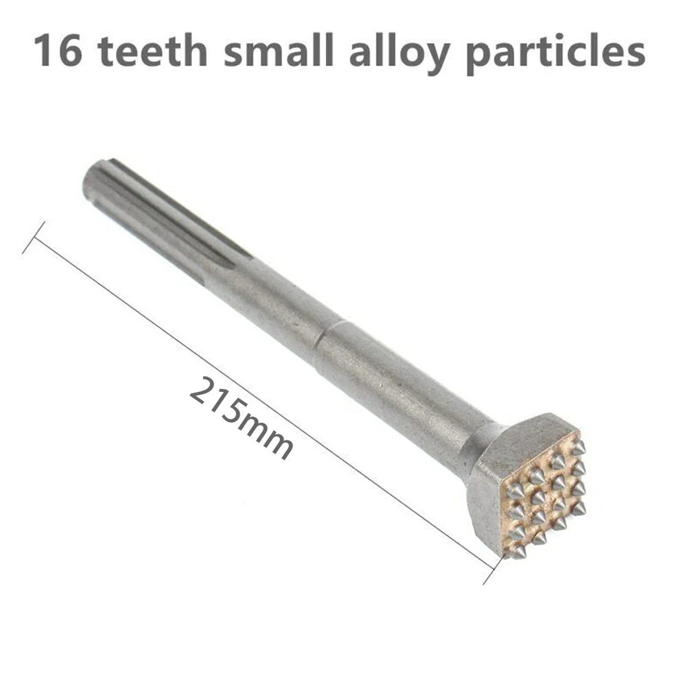 

Alloy Point Groove Gouge Flat SDS MAX Shank Electric Hammer Chisels Drill Bit For Stone Slab Bridge Wall Cement Concrete 16T 25T