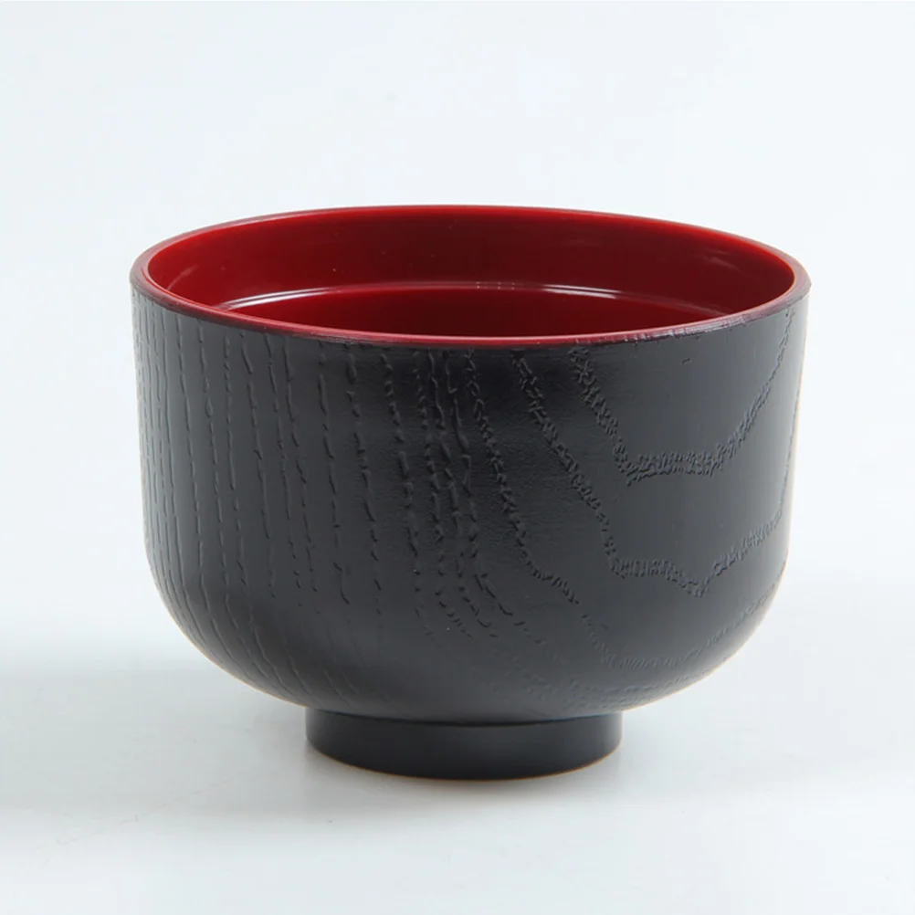 Миска чаши суп японская крышка мисо рамен рисовые крышки набор лапши Маленькая