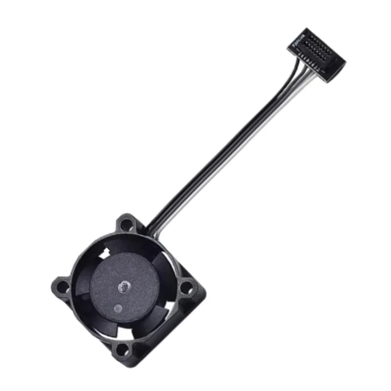 2510 Охлаждающий вентилятор 5 В с кабелем Hot End Охлаждающие вентиляторы подшипником