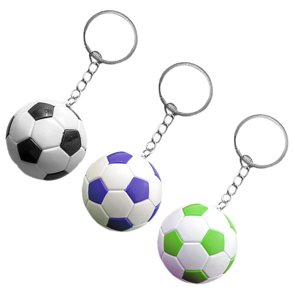 

3 шт., декоративные брелки для ключей