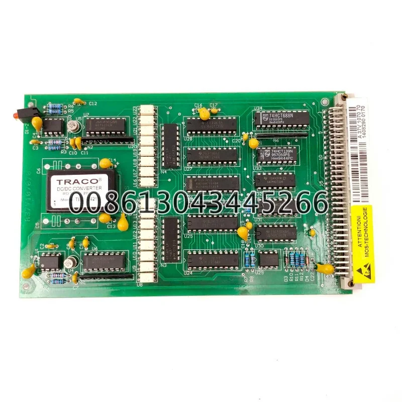 

Best Quality 1 Piece Man Roland Board A37V107070 Roland Printing Machine Parts Circuit Board A 37V 1070 70