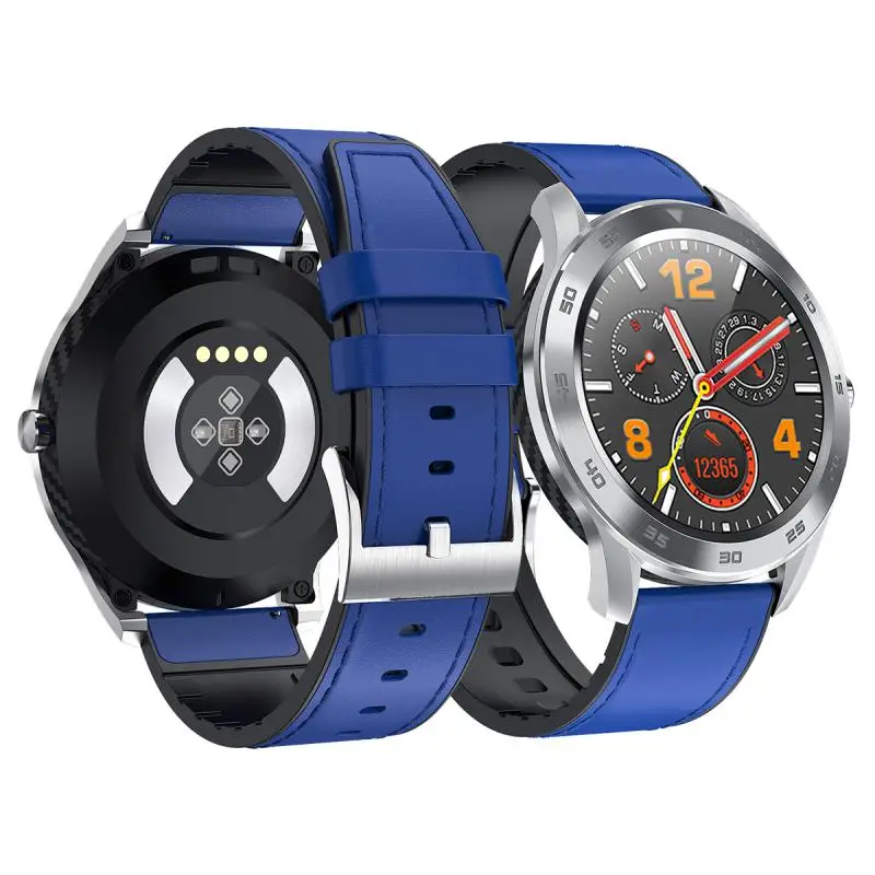 

Smart Watch IP68 Waterproof ECG+PPG Smartwatch Heart Rate Blood Pressure Multi-Sports Mode Smart Bracelet For IOS Android