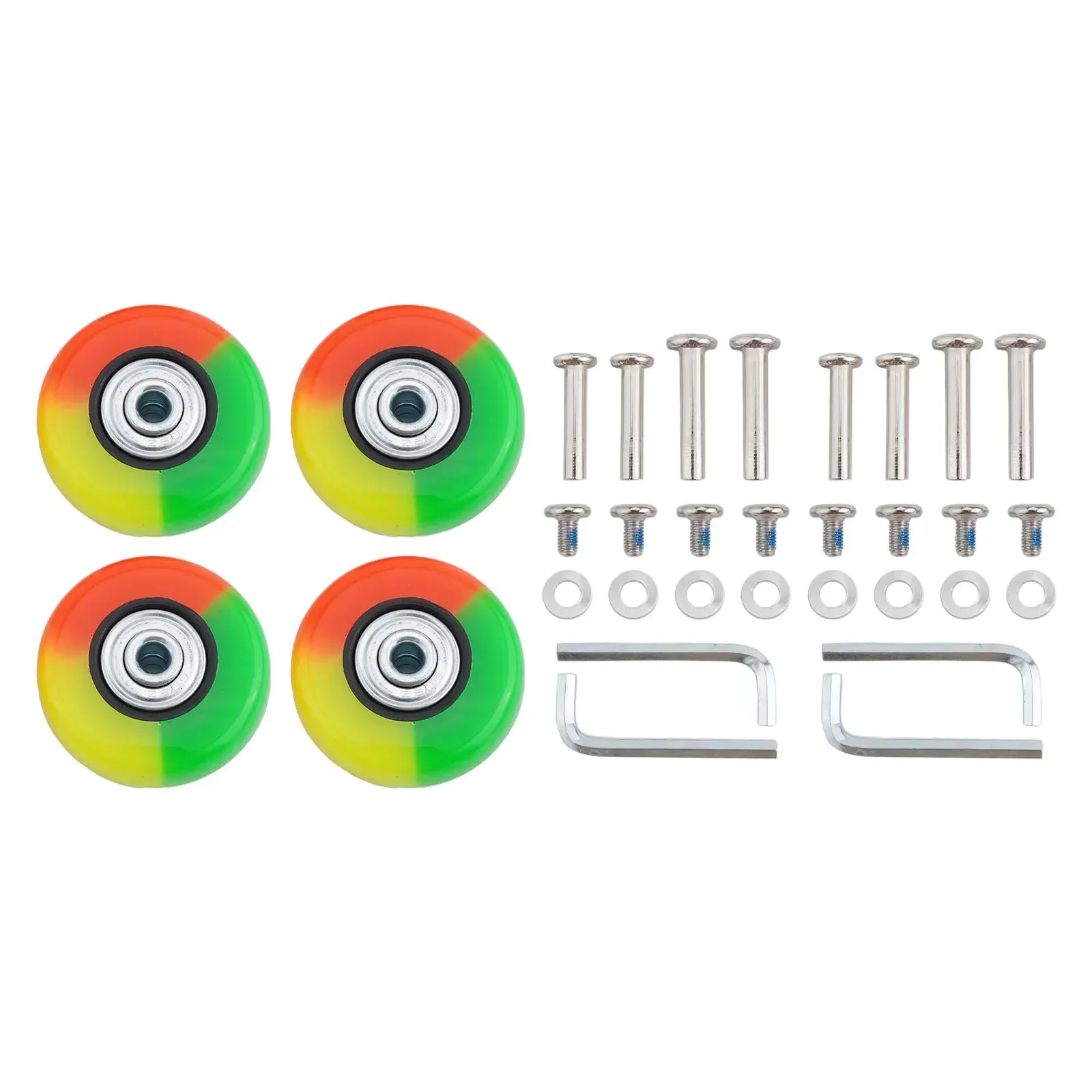 Набор для ремонта с двумя подшипниками разные размеры