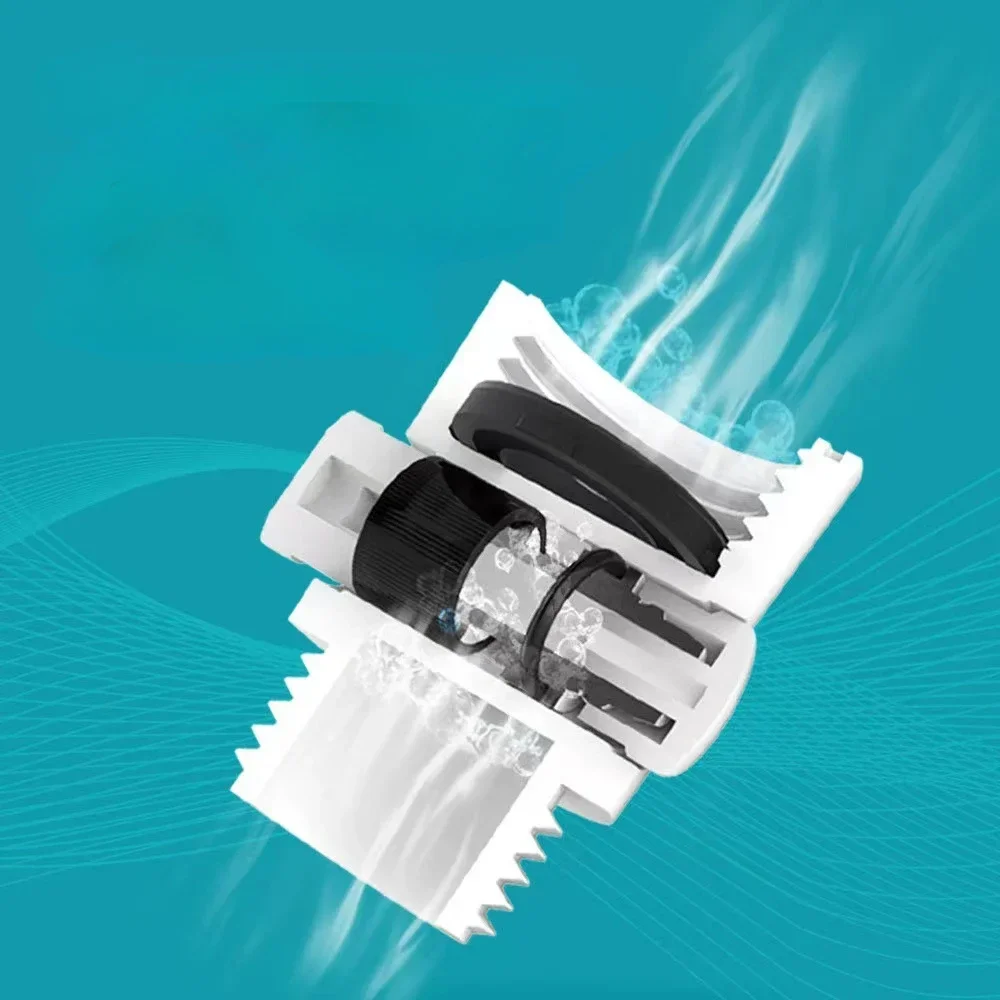 Новый новый быстрый переключатель для душа в ванной комнате RV запорный клапан