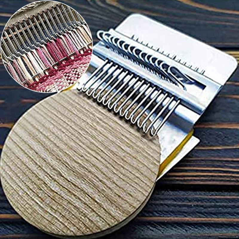 1 шт. мини-станок для дарнинга шитья одежды