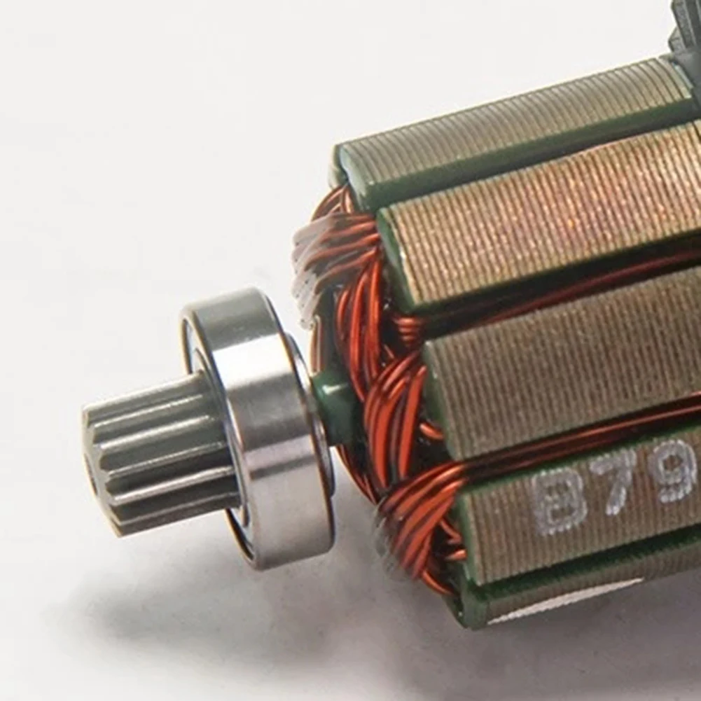 619380 -9 якоря для Makita DDF482 DHP482 DHP482RAE DHP482Z DDF482RME DHP482RME DDF482RFE DDF482Z дрель-отвертка