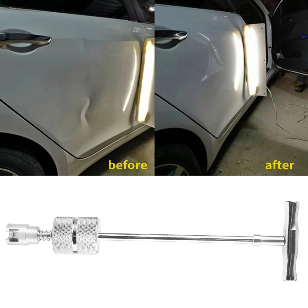 Скользящий молоток обратный набор инструментов для ремонта вмятин кузова клей 1