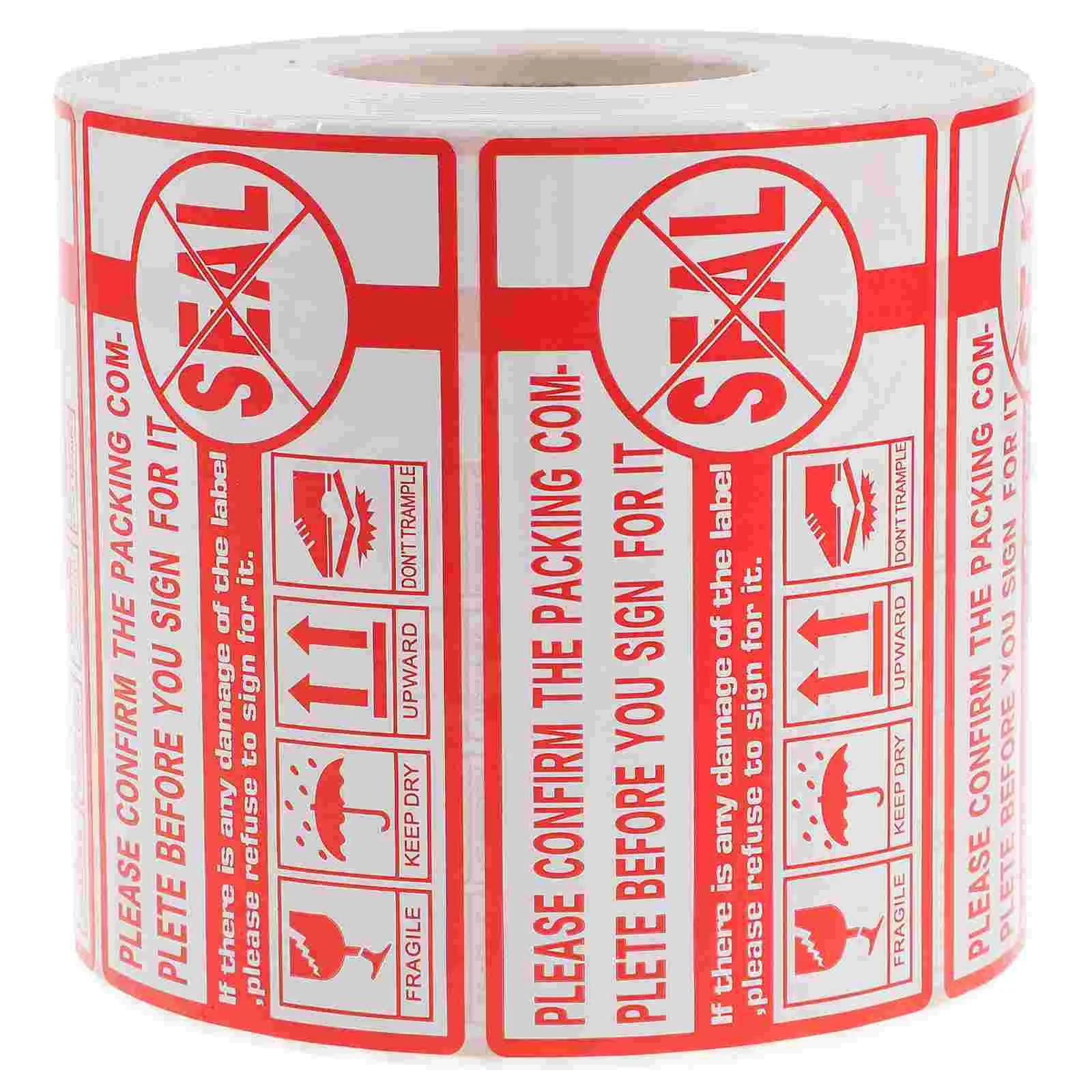 

1 Roll Shipping Warning Labels Package Warning Labels Package Warning Decals Shipping Warning Stickers Shipping Warning Decals
