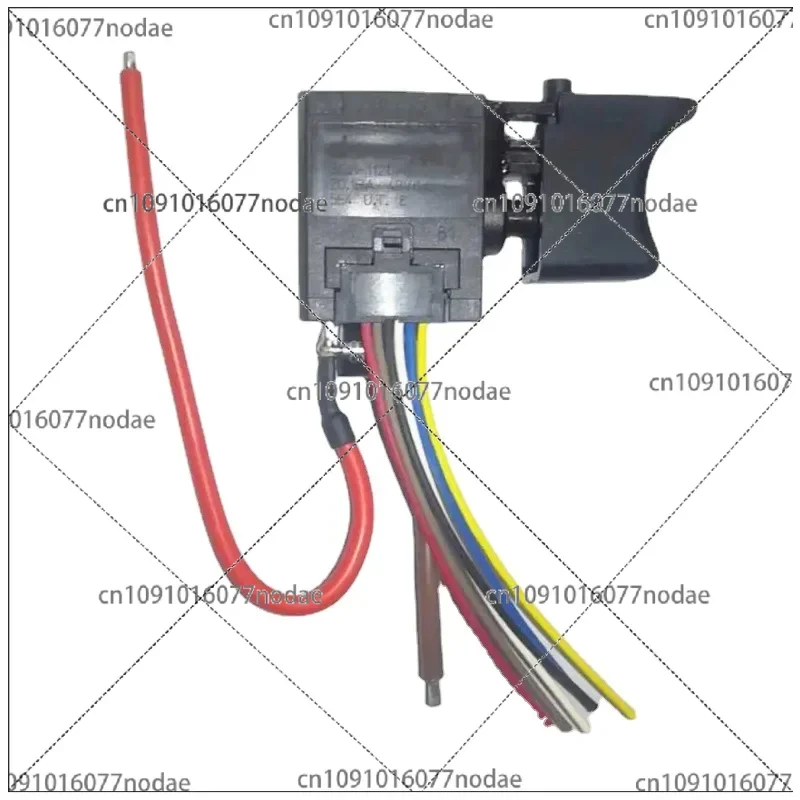1 новый триггерный переключатель Defond BGH-1120A 20 А 42 В 5E4