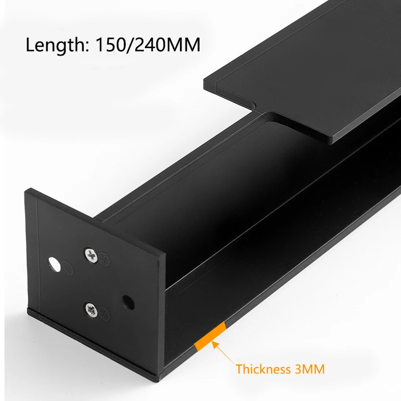 Карманная дверная ручка