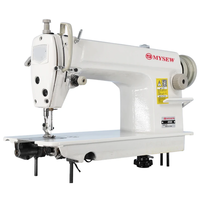 

MRS8500/6-9 industrial High Speed Fully Automatic sewing machine for garment and leather industrial