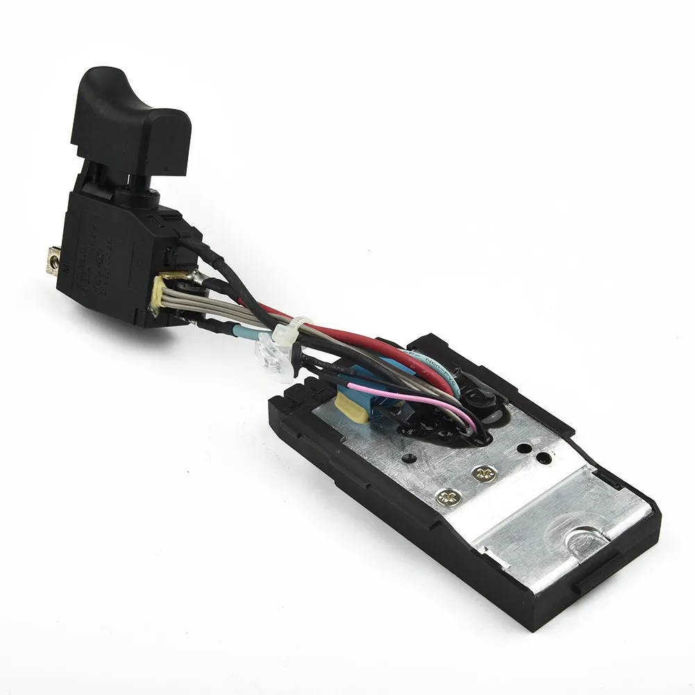 Выключатель 21.6V для моделей аккумуляторных электроинструментов SF22-A, SFH22-A, SIW22T-A, SF10W-A22, SFC-22A, SF22A, SFH22A, SIW22TA, SF10WA22, SF6A22 (art.: 3920db58dacd2) - 3920db58dacd2