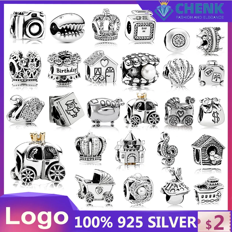 

B28 Heart Charms Collection 925 Sterling Silver Charm Chinese Factory Original Wholesale Charms For Jewelry Making