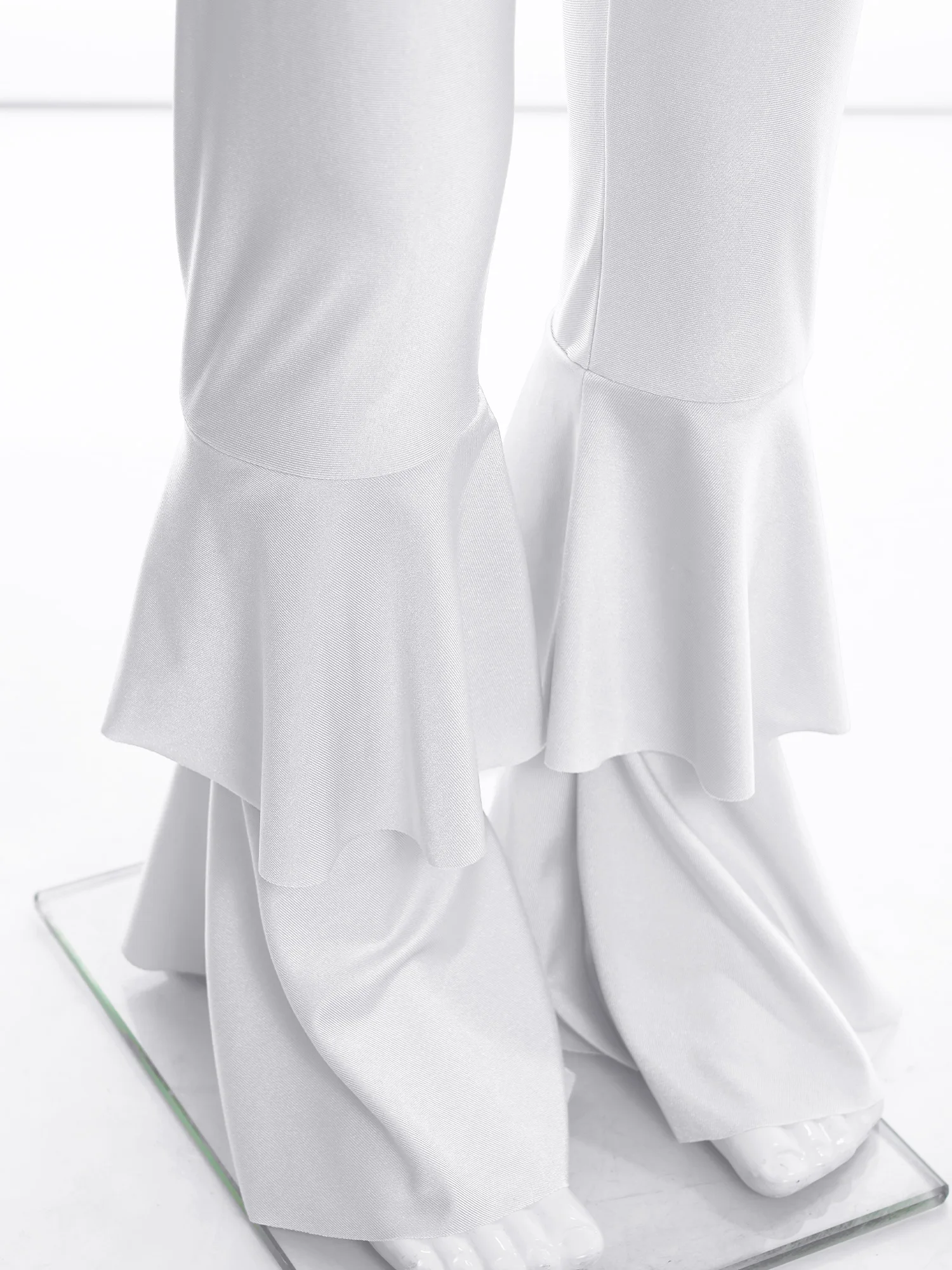 Детский комбинезон с длинными рукавами для девочек боди балета джазовых танцев