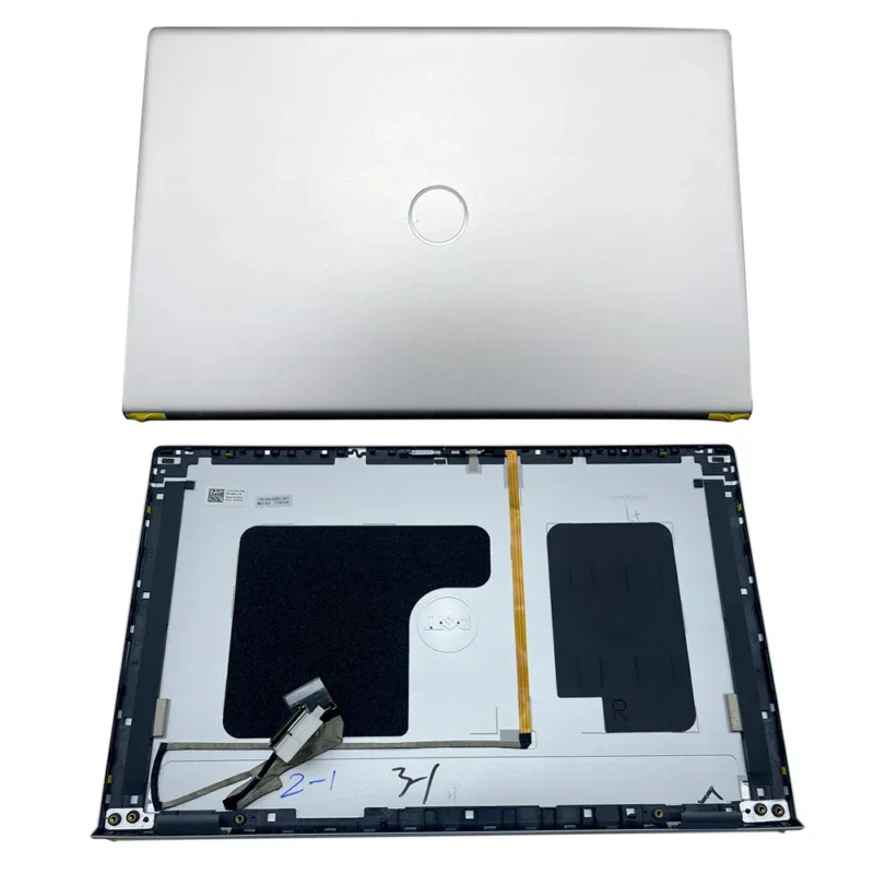 0CHFVW CHFVW для Dell Inspiron 15 Pro 5510 5515 задняя крышка ЖК-дисплея верхний чехол серебристый