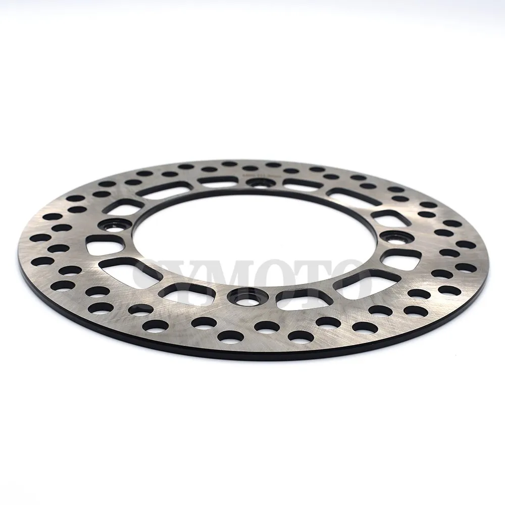 Фото Ротор переднего тормозного диска мотоцикла для Suzuki DR200/E/SE Djebel/SE 42A 1986-2009 DF200 1996-2000 TS125 1985-1990 DR125 1985-2002 №2