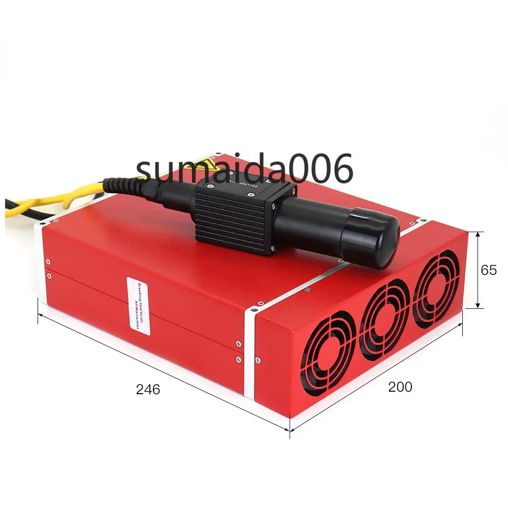 

For Fiber Laser Marking Machine Part JPT LP+ Series Fiber Laser Source 20W 30W 50W 1064nm with Wide Frequencies