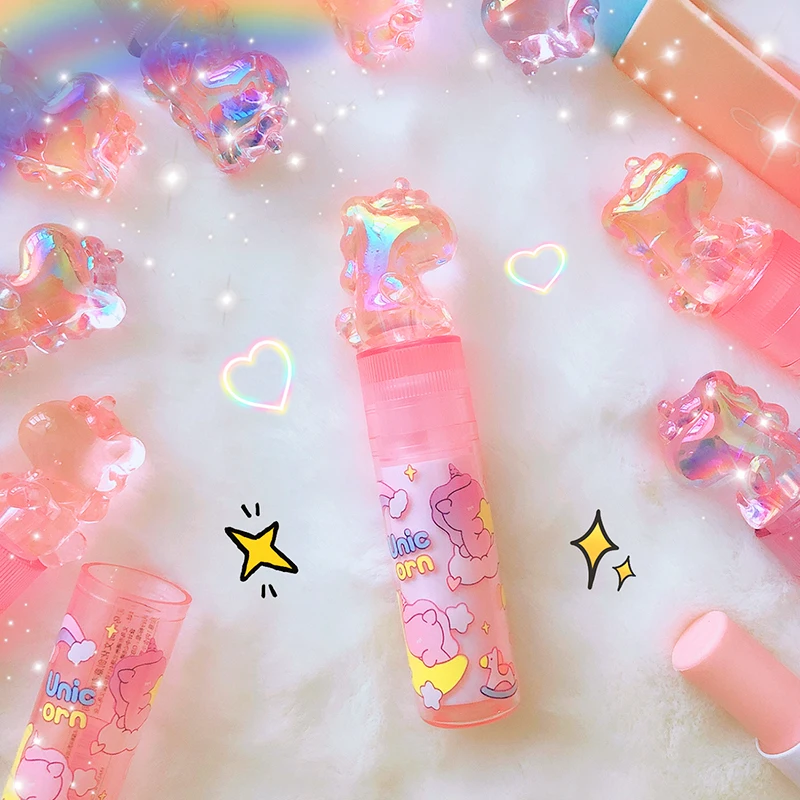 Резиновые ластики единороги