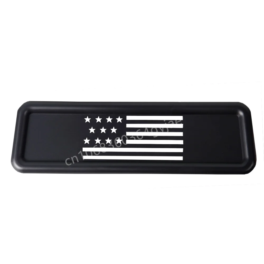 

Автомобильный задний стоп-сигнал, крышка лампы, накладка, рамка из алюминиевого сплава для Jeep Wrangler JK 2007-2016, внешние аксессуары