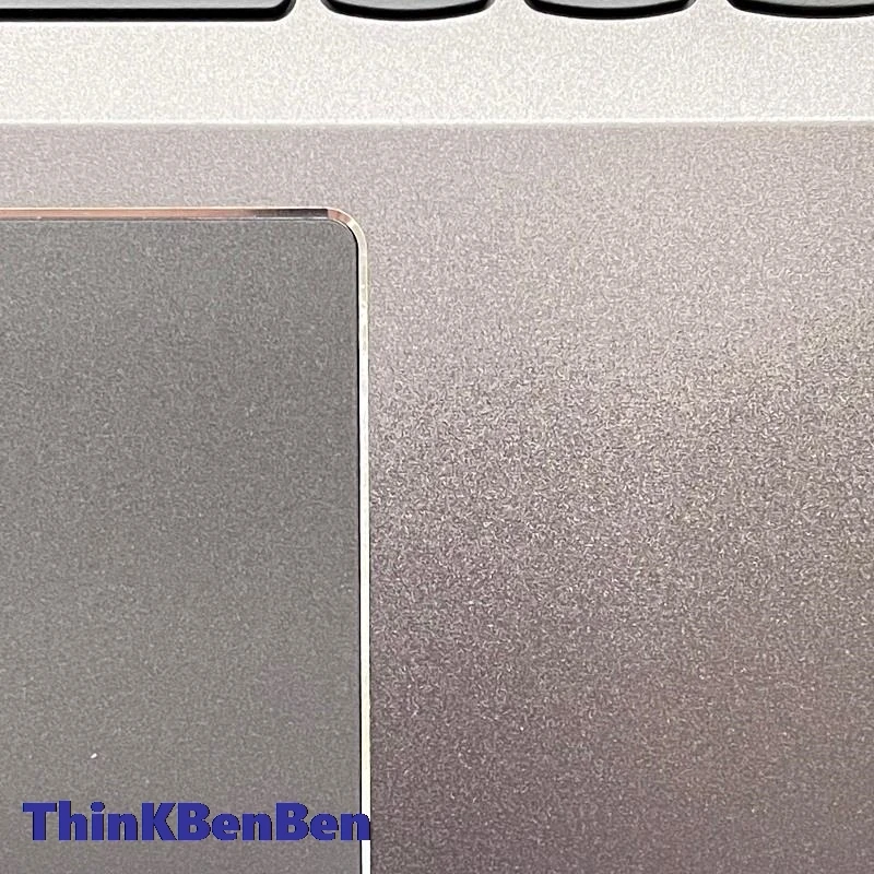 DE немецкая черная клавиатура верхний корпус Подставка для рук чехол Lenovo Ideapad Yoga 510