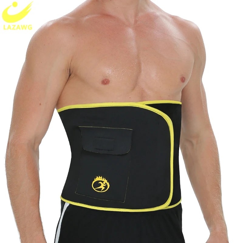 

Мужской утягивающий корсет для похудения, пояс для талии, корсет от пота