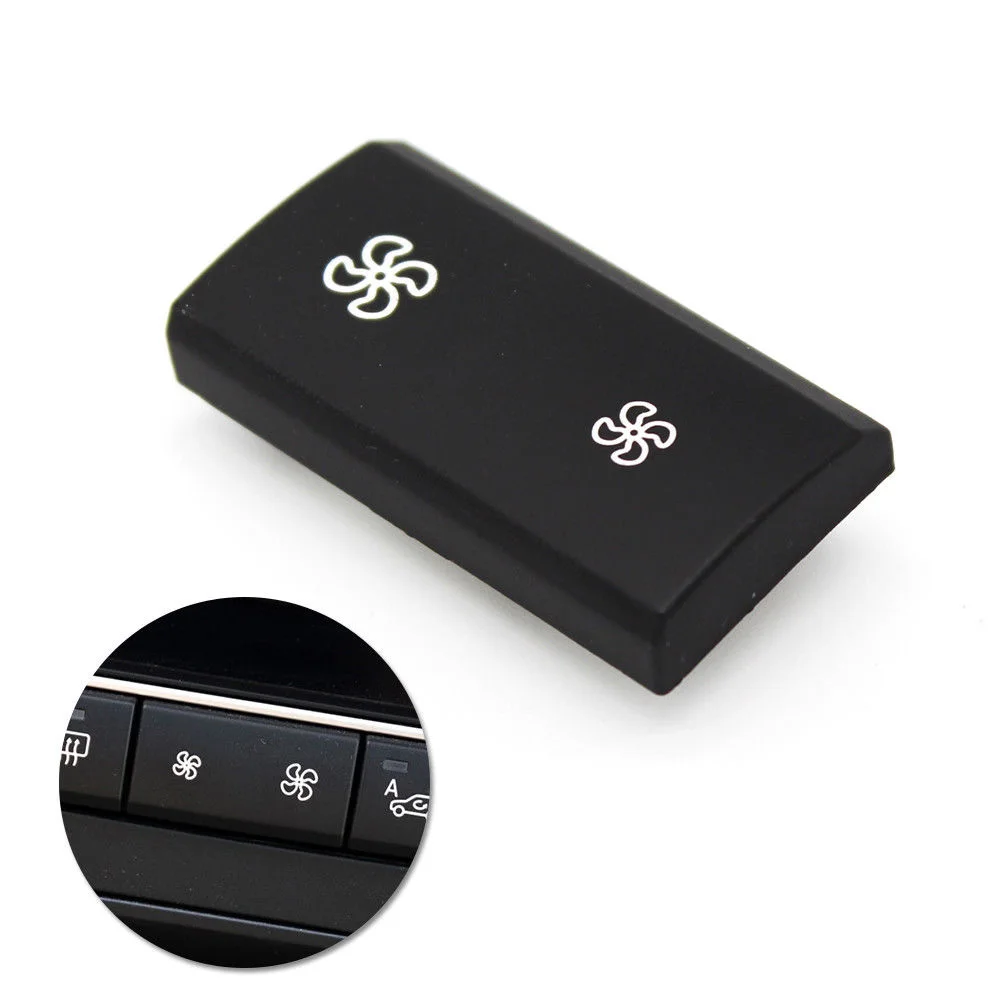 Кнопка переключения вентилятора автомобильного кондиционера для BMW X5 X6 E70 E71