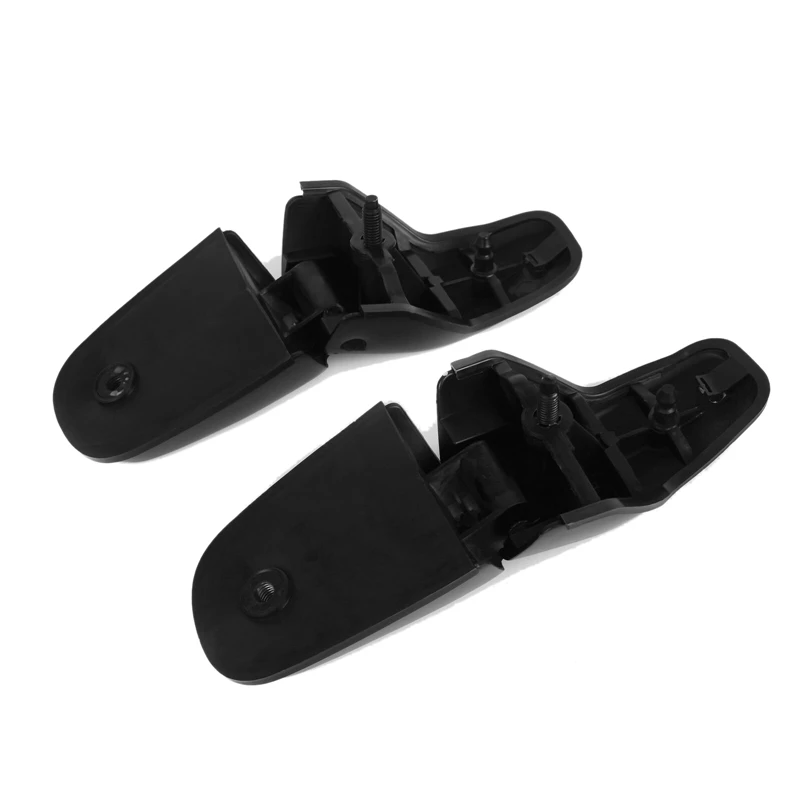 Автомобильные черные левые и правые стеклоподъемные петли для Kia Sportage 05-10 871501F001