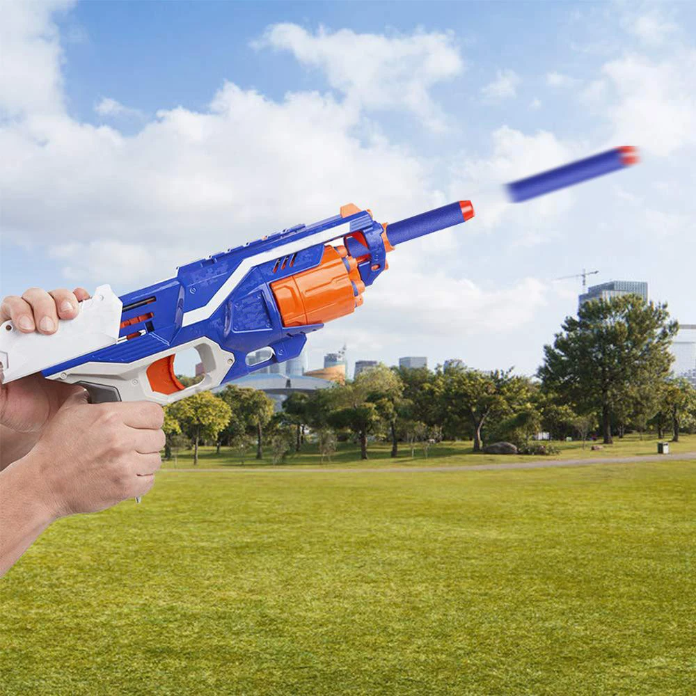 Пули мягкие полые для Nerf 100 см 7 2 шт. |