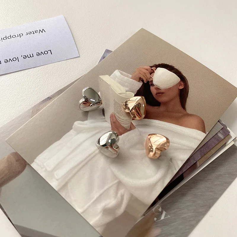 

Gold Silver Metal Shank Buttons Heart For Shirt Suit Replace Apparel Decorative Diy Craft Supplies Sewing Accessories 10pcs/lot