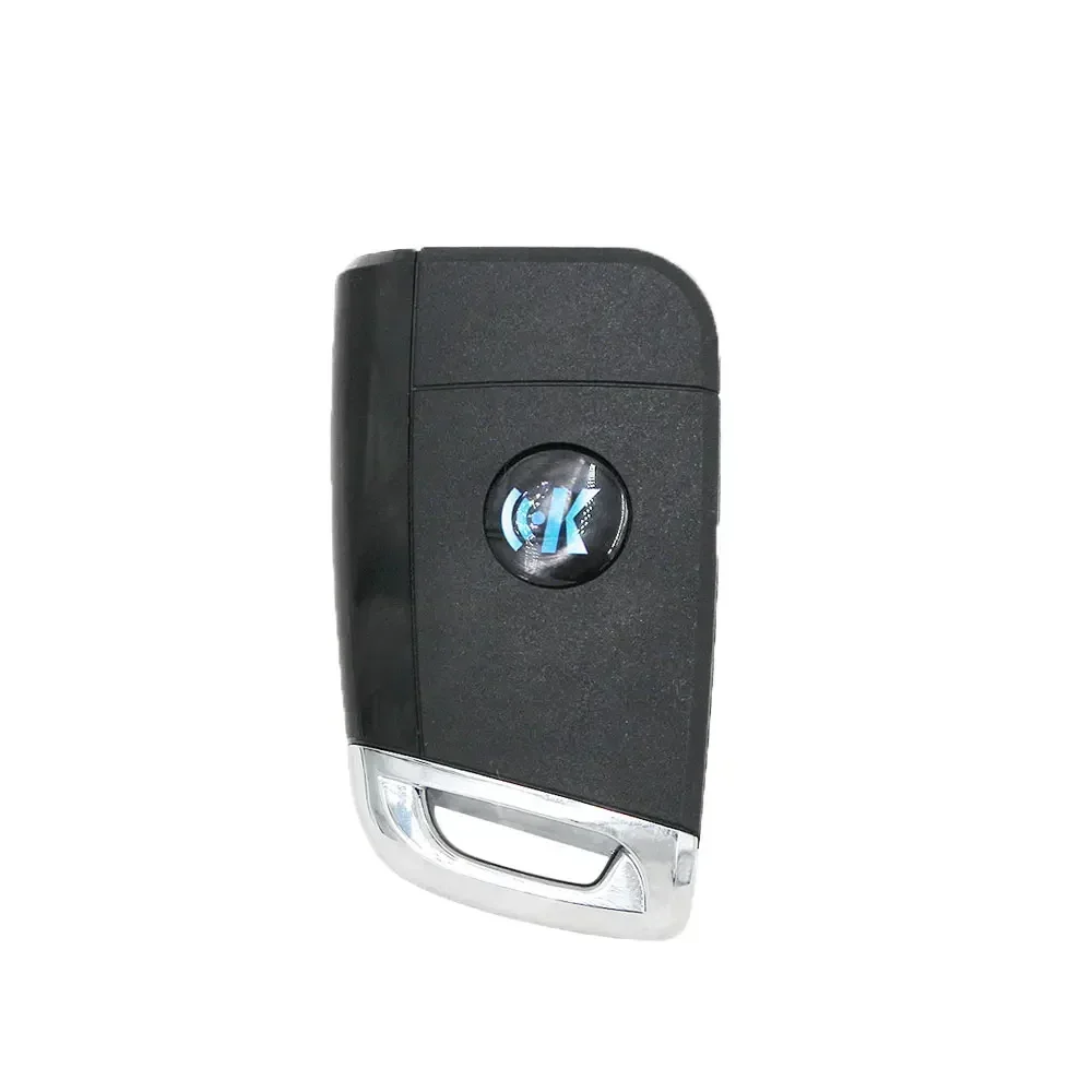 Универсальный автомобильный ключ-пульт KEYDIY KD B15 в стиле Volkswagen, 3 кнопки, для программаторов KEYDIY KD900, KD-X2, Mini Key Programmer (art.: 3920db02c159d) - 3920db02c159d