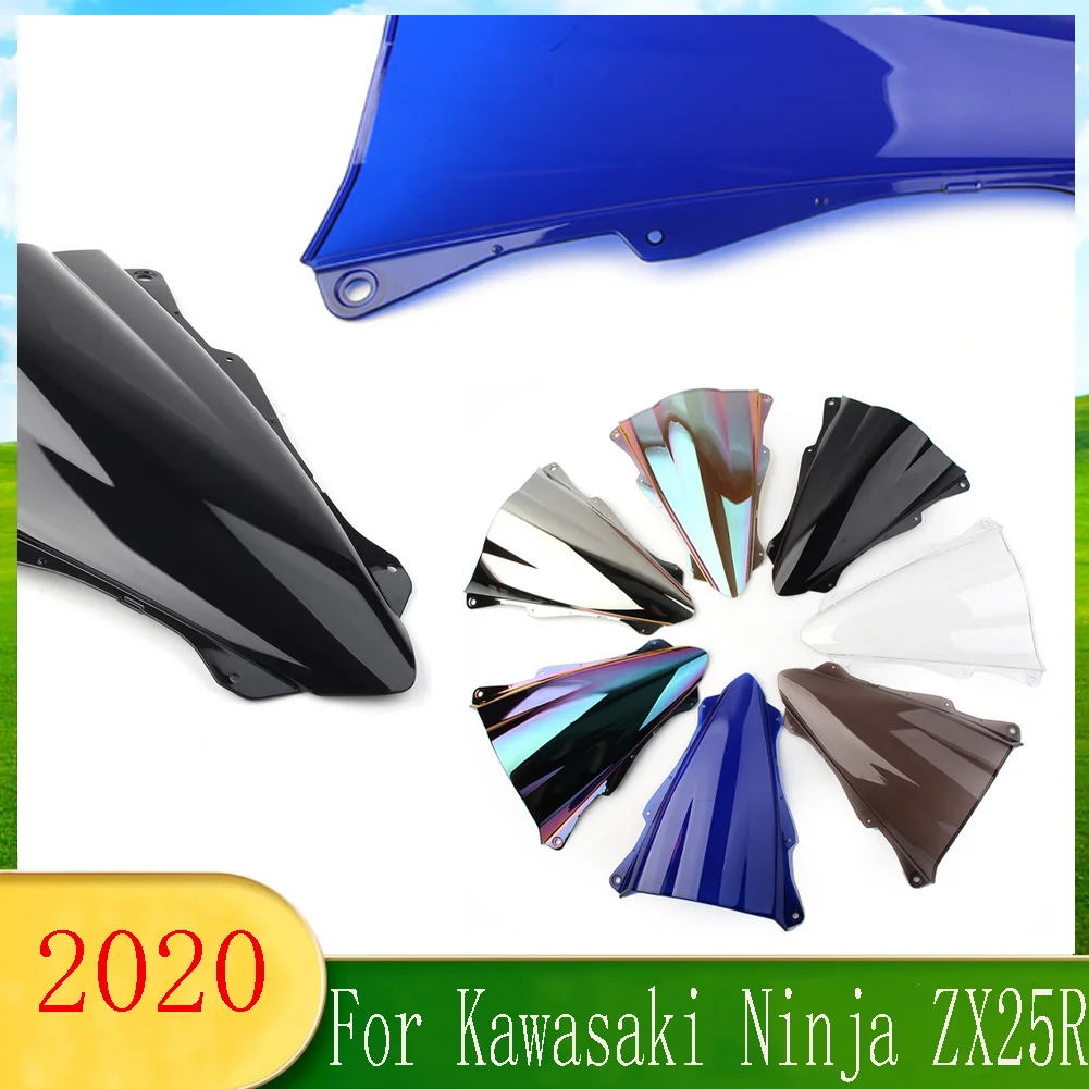 

Ветрозащитный экран для мотоцикла Kawasaki Ninja ZX25R ZX-25R 2020 2021 ZX 25 R