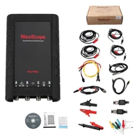 autel maxiscope mp408 4 channel automotive oscilloscope basic kit latest model
