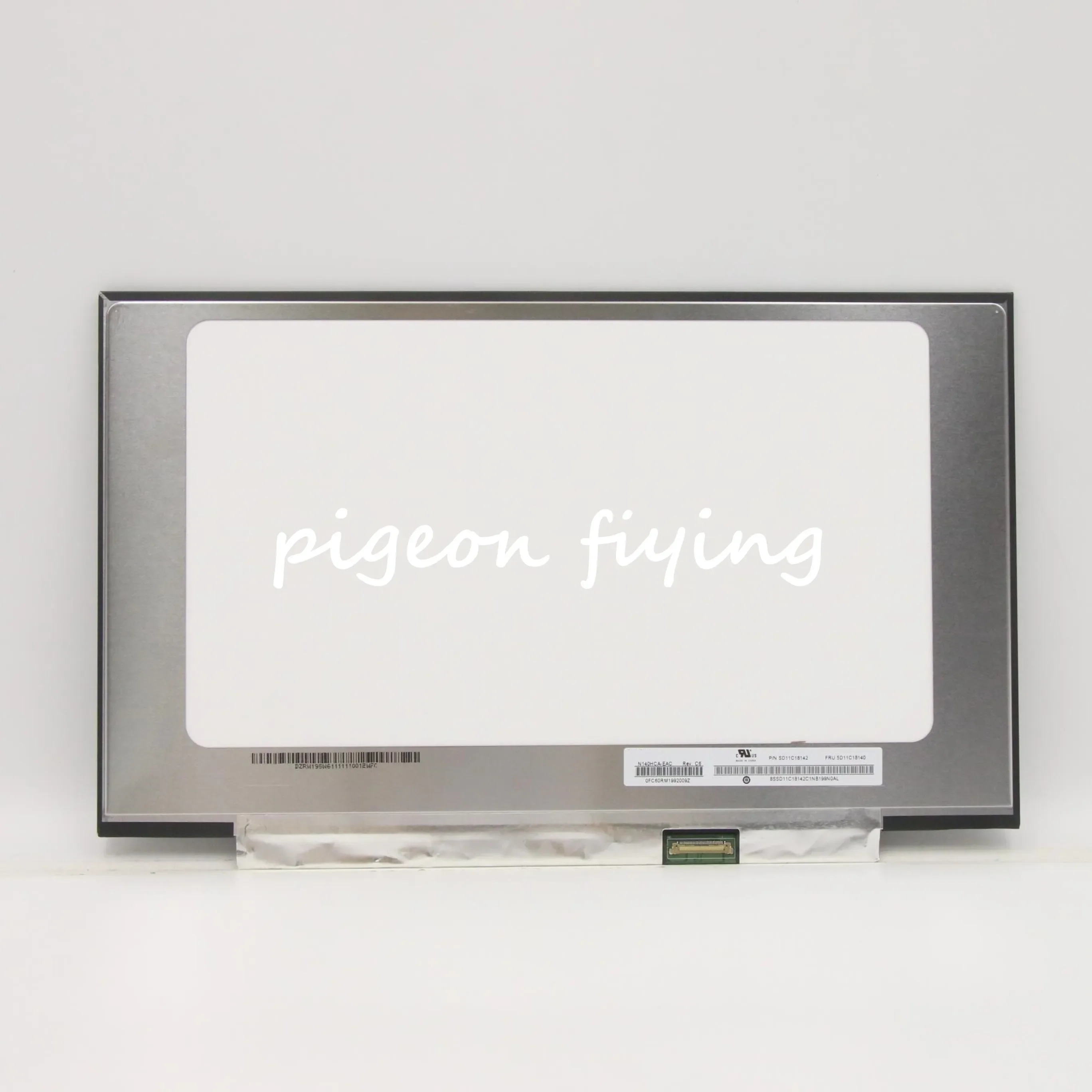 Для Lenovo IdeaPad 1-14IJL7 1-14ADA7 1-14IGL7 Экран ноутбука 1920*1080 IPS 14 &quotFRU: 5D11C18140