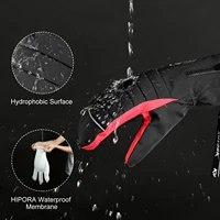 Рукавицы KUTOOK для горнолыжки (внутри как перчатки)#1