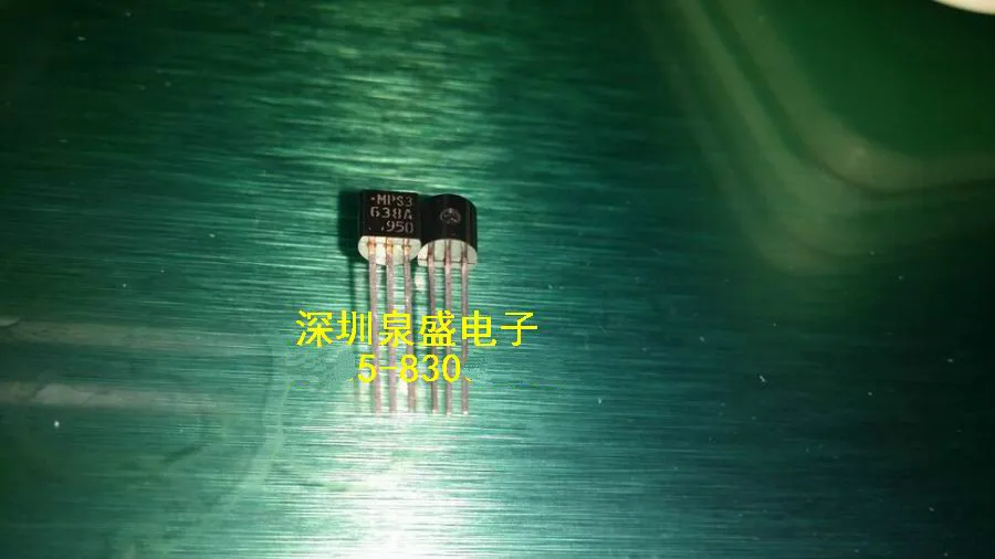 

10PCS MPS3638A quality assurance