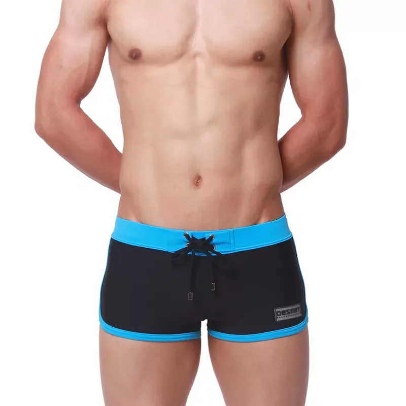 

Sunga Swim Suits Maillot De Bain Zwembroek Heren Mens Swimwear High Quality Sexy Men's Swimsuits Swim Trunks Boxer Beach Shorts