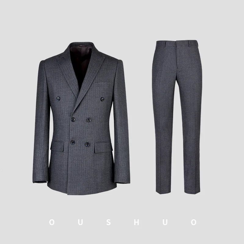 

Lin3328-Business suit Korean version student