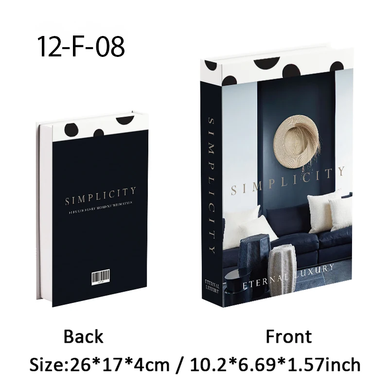 

Декоративные книги из бумаги