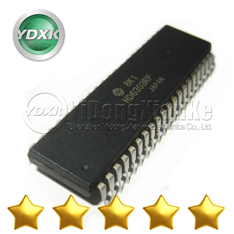 HD6303RP DIP28 HCTL-1100 электронные компоненты HD63A40P HD63B40P HD6840P HD68B40P новая оригинальная деталь