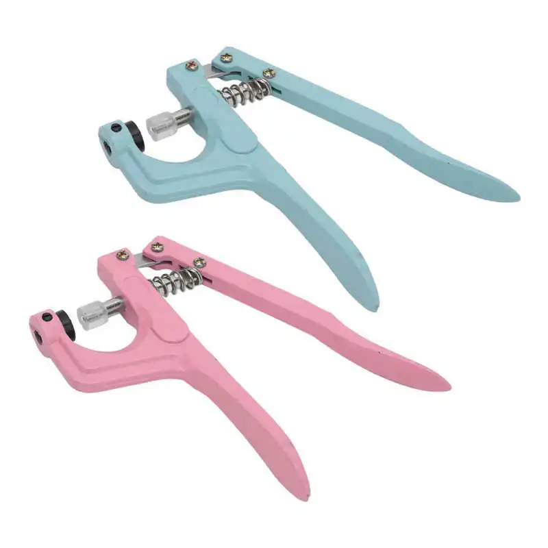 

Приспособления для шитья, приспособление для захвата, Ручной пресс, экономия усилий, простая эксплуатация, люверсы, инструмент